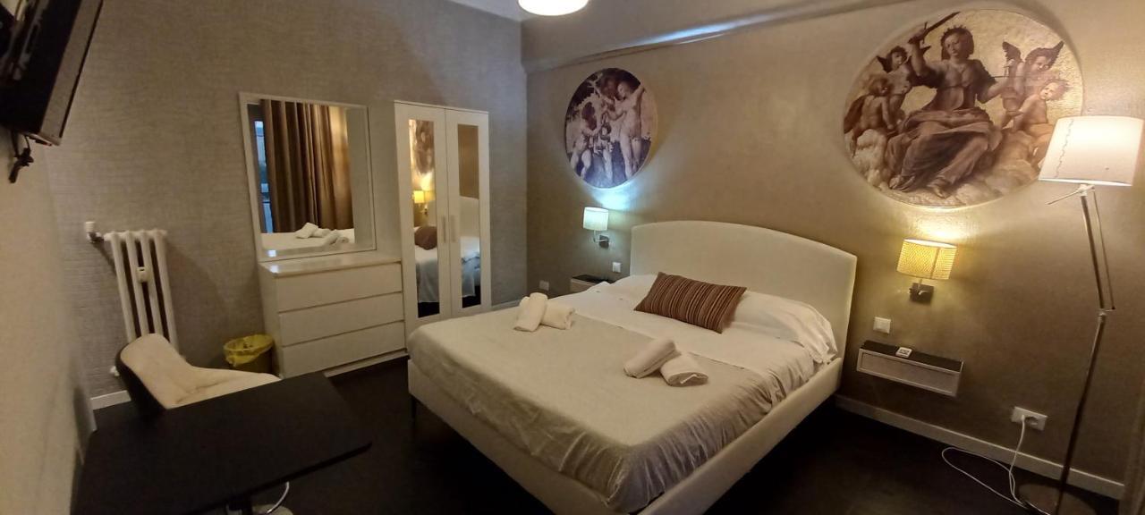 Casa Vacanze Felicita Rome Buitenkant foto