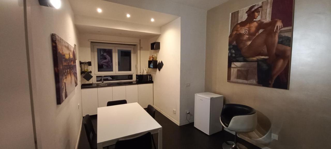 Casa Vacanze Felicita Rome Buitenkant foto