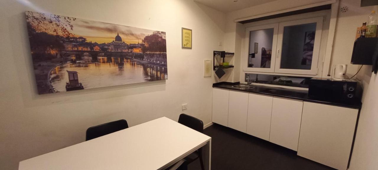 Casa Vacanze Felicita Rome Buitenkant foto