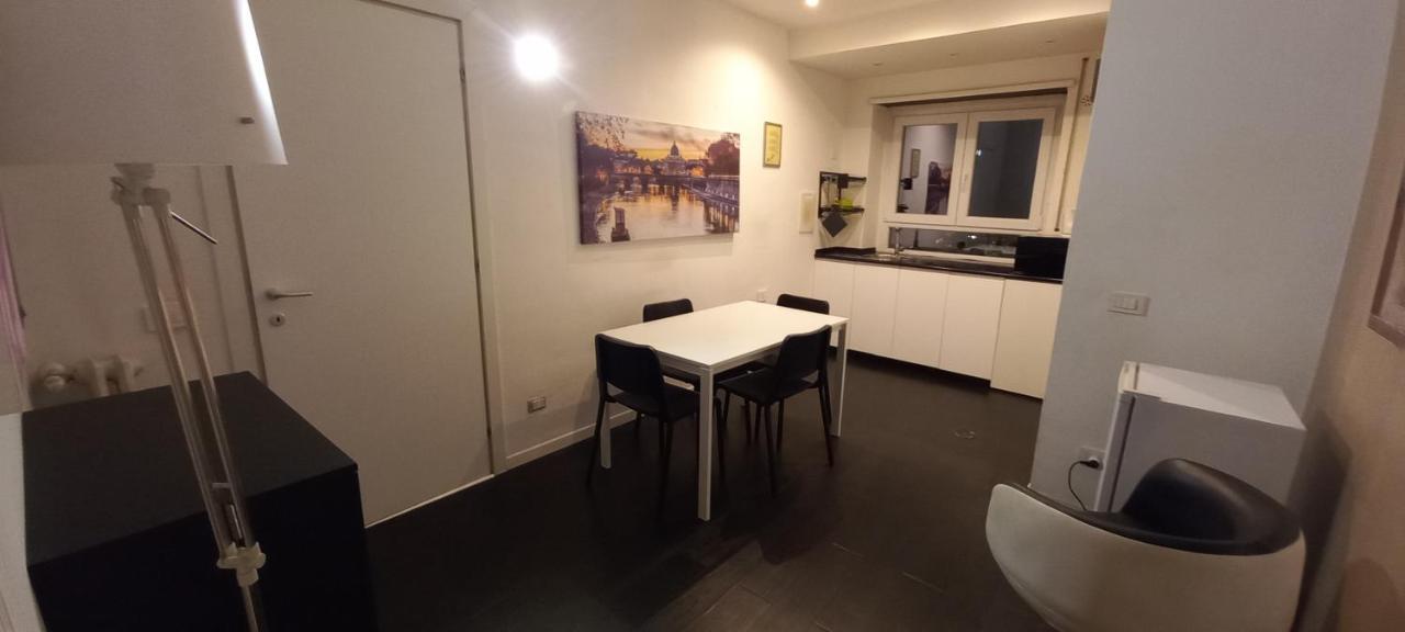 Casa Vacanze Felicita Rome Buitenkant foto