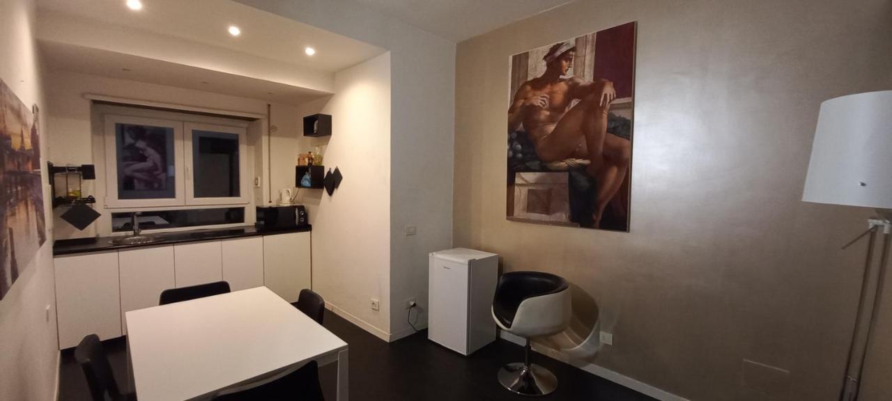 Casa Vacanze Felicita Rome Buitenkant foto