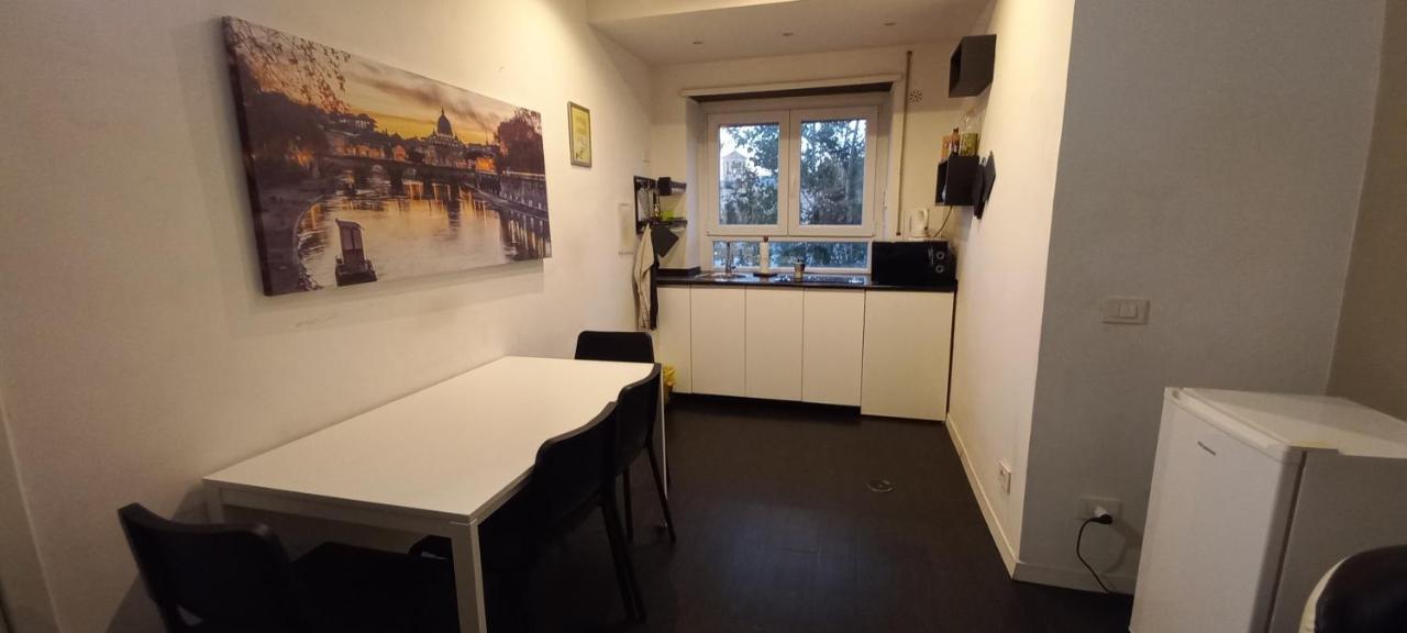 Casa Vacanze Felicita Rome Buitenkant foto