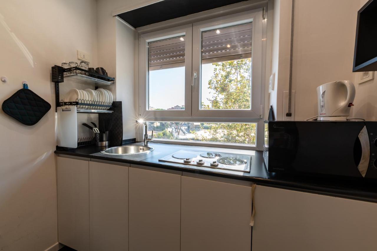 Casa Vacanze Felicita Rome Buitenkant foto